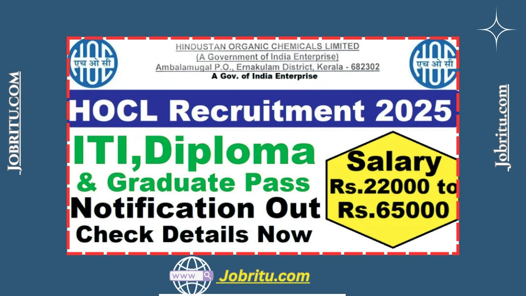 HOCL Jobs 2025