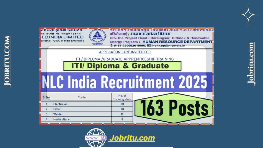 Government Apprentice Jobs 2025