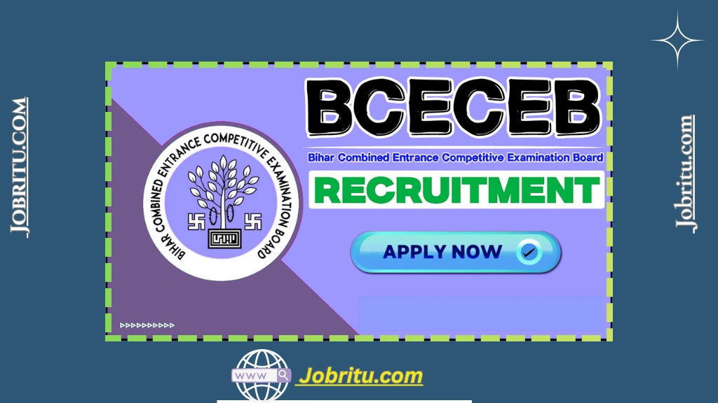BCECEB Recruitment 2025