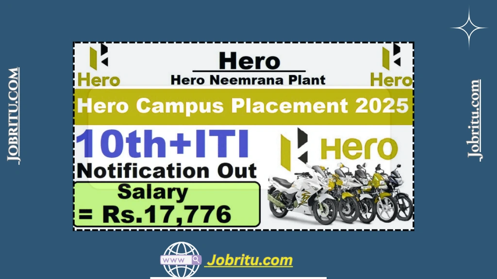 Hero Campus Placement 2025