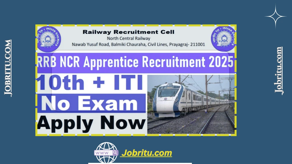 Railway Apprentice Recruitment 2025